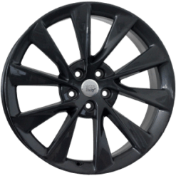 Jante Tesla Style 21x9 ET40 5x120 ANTHRACITE